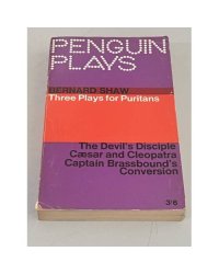 Three Plays for Puritans