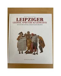 Leipziger Lieder, Sprüche und Gedichte