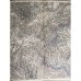 Дополнительное изображение книги «General-Karte von Central-Europa. Blatt M.12. Pristina — Генеральная карта Центральной Европы. Лист M.12 «Приштина»»