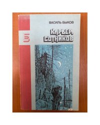 Карьер. Сотников
