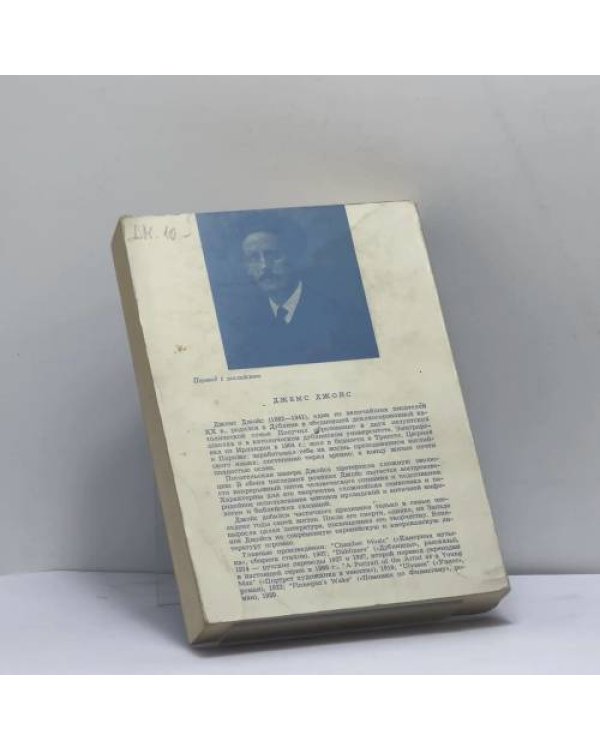 Дополнительное изображение книги «Портрет художника в юности»