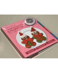 Новогодние рецепты. Ша за шагом. (+ встроенный таймер)