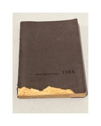 Джордж Орвелл. (Оруэлл). 1984.