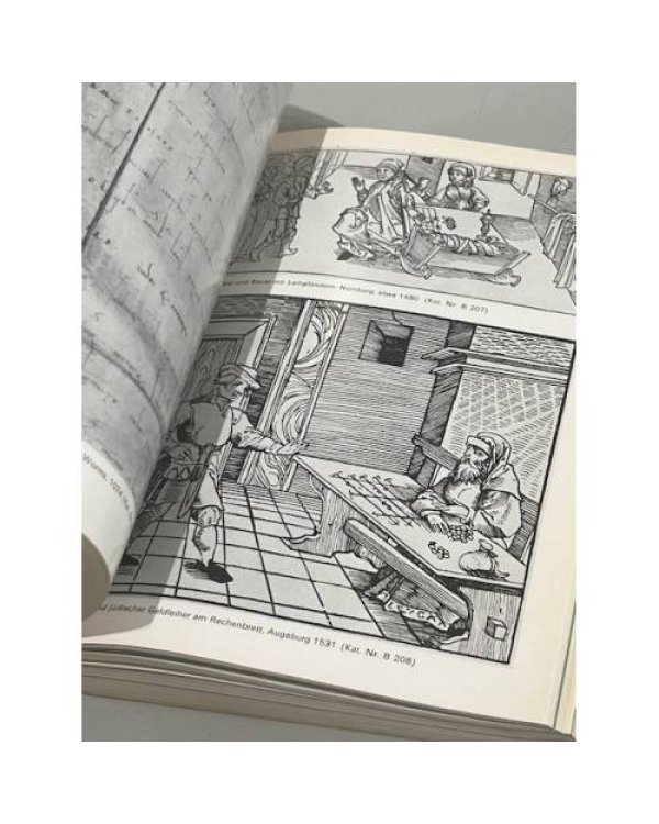 Дополнительное изображение книги «Monumenta Judaica. Handbuch und Katalog (2 Bände)»
