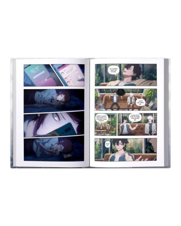 Дополнительное изображение книги «Link Click Vol 1»