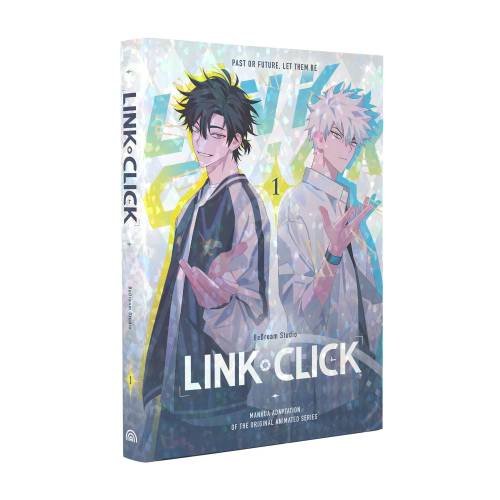 Обложка книги «Link Click Vol 1» — Li Haoling, ISBN 9781638380191