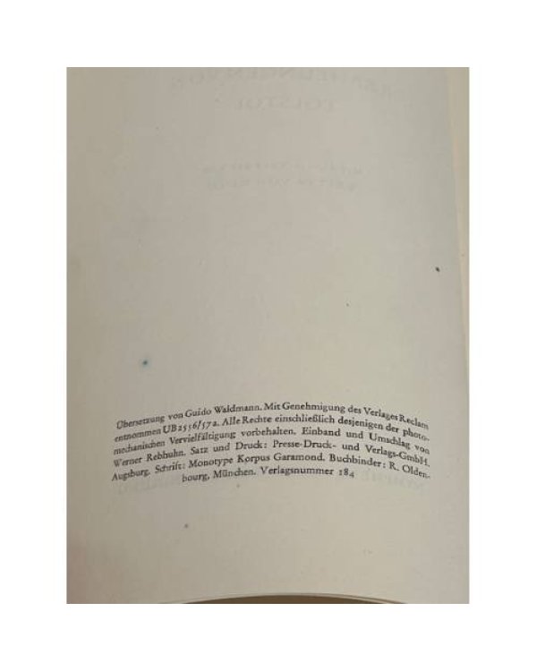 Дополнительное изображение книги «Die schönsten Erzählungen von Tolstoi»