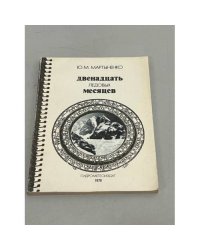 Двенадцать ледовых месяцев