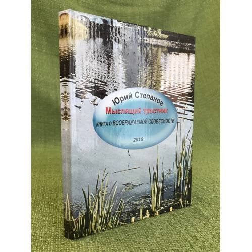Мыслящий тростник. Книга о "Воображаемой словесности"  