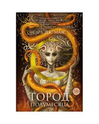 Город Полумесяца. Дом Пламени и Тени роман