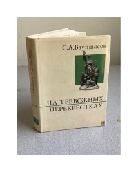 На тревожных перекрестках. Записки чекиста.