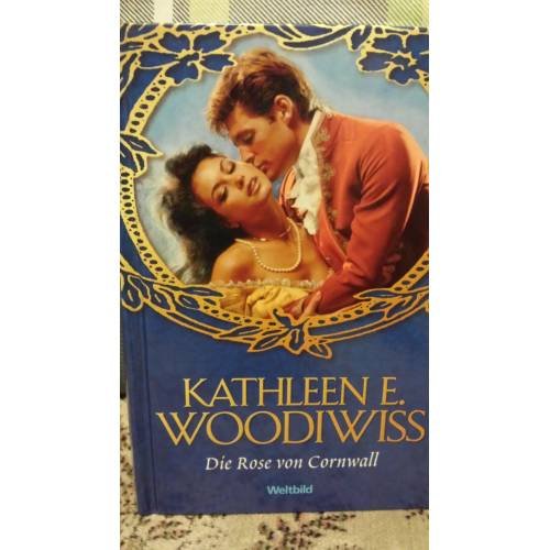 Обложка книги «Die Rose von Cornwall» — Автор не указан