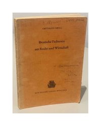 Deutsche Fachtexte aus Recht und Wirtschaft