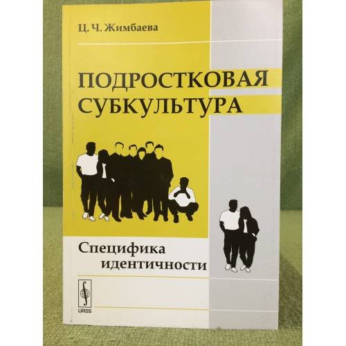 Подростковая субкультура: Специфика идентичности