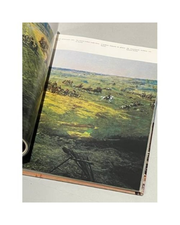 Дополнительное изображение книги «Музей-панорама Бородинская битва »
