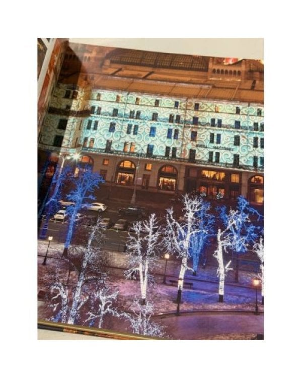 Мы живем в Москве
