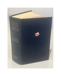 Harrap's Shorter French and English Dictionary