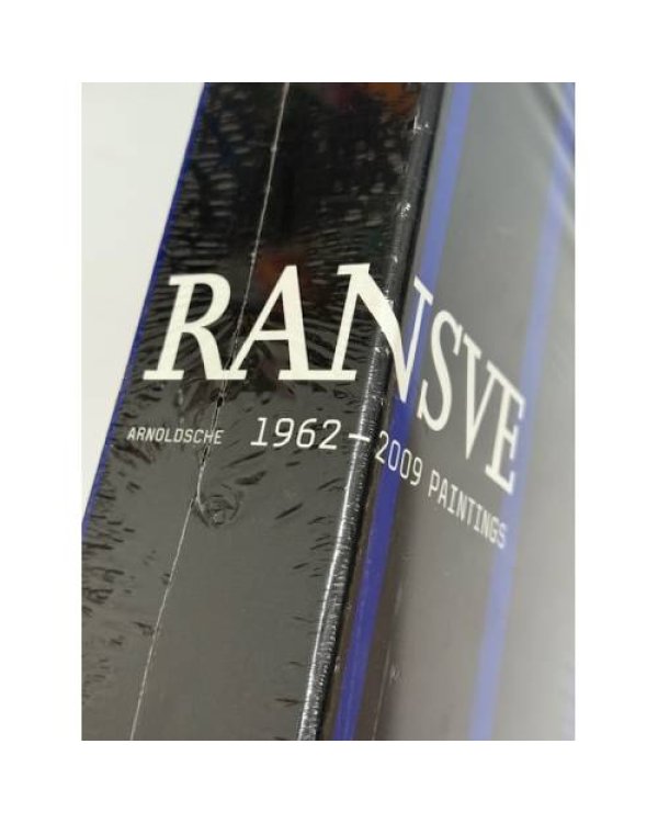 Ransve : paintings 1962-2009