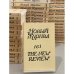 Новый Журнал (The New Review). Подборка выпусков. Всего 46 журналов