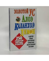 Золотой ус, алоэ, каланхоэ, лимон и другие самые популярные комнатные лекарственные растения