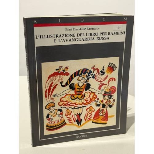 L’illustrazione del libro per bambini e l’avanguardia russa