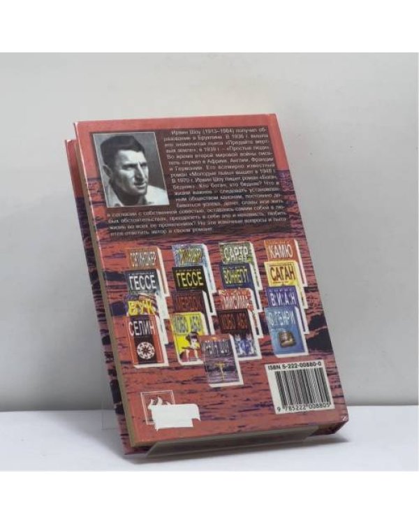 Дополнительное изображение книги «Богач, бедняк. Кн. I»