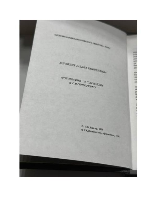 Дополнительное изображение книги «Москва Мандельштама. Книга‑экскурсия»