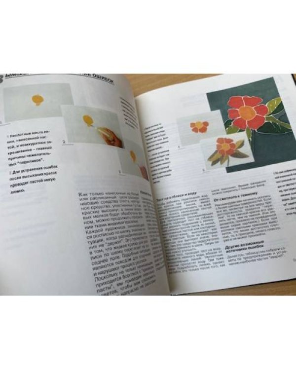 Искусство батика