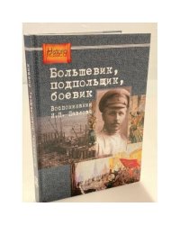 Большевик, Подпольщик, Боевик