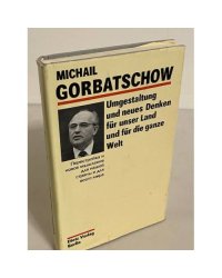 Umgestaltung und neues Denken für unser Land und für die ganze Welt