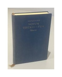 Novum Testamentum Graece 
