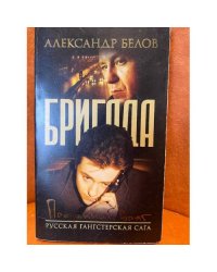 Бригада. Книга 3. Преданный враг