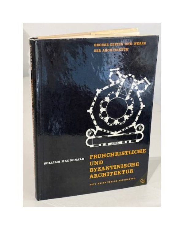 Дополнительное изображение книги «Grosse Zeiten und Werke der Architektur. 12 Bände»