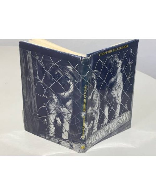 Дополнительное изображение книги «Верный Руслан»