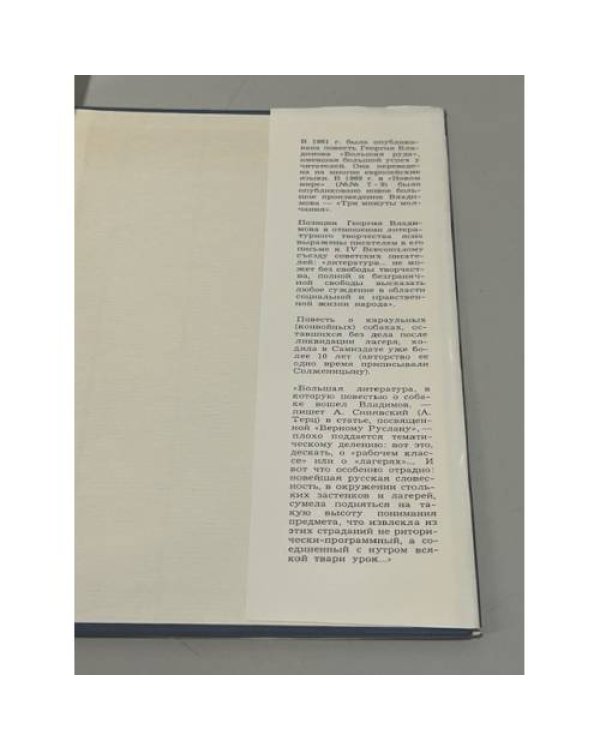 Дополнительное изображение книги «Верный Руслан»