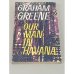 Обложка книги «Our Man in Havana» — Greene Graham