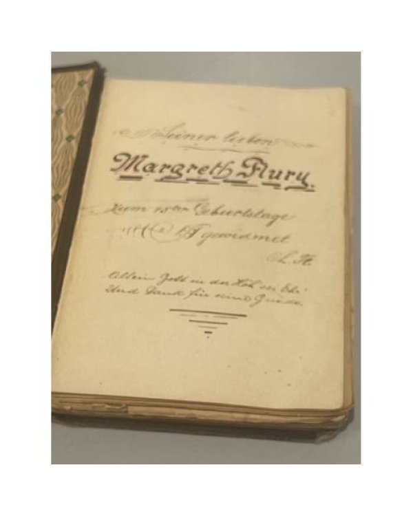 Дополнительное изображение книги «  Gesangbuch für die Evangelisch-reformierte Kirche der deutschen Schweiz»