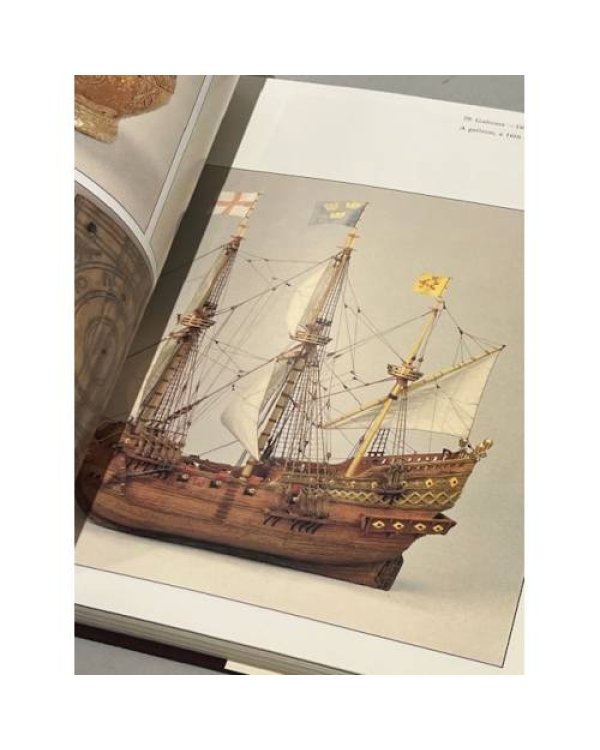 Дополнительное изображение книги «Музей Истории Риги и мореходства»