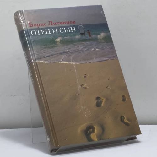 Обложка книги «Отец и сын» — Борис Литвинов, ISBN 9785275014068