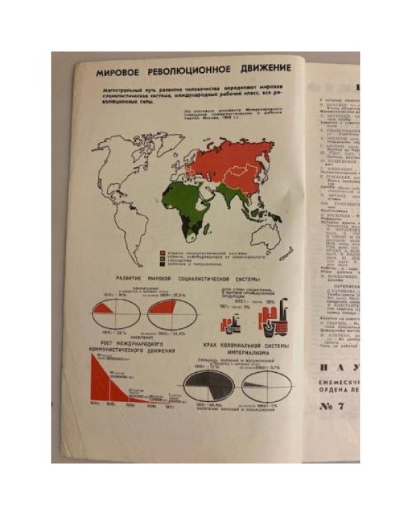 Журнал "Наука и жизнь" № 7, 1973