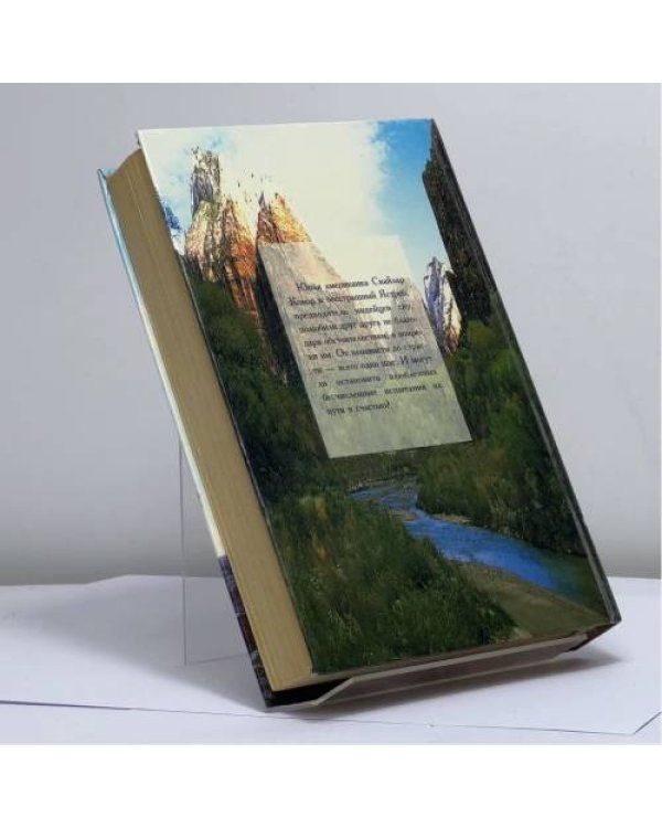 Дополнительное изображение книги «Неповторимый»