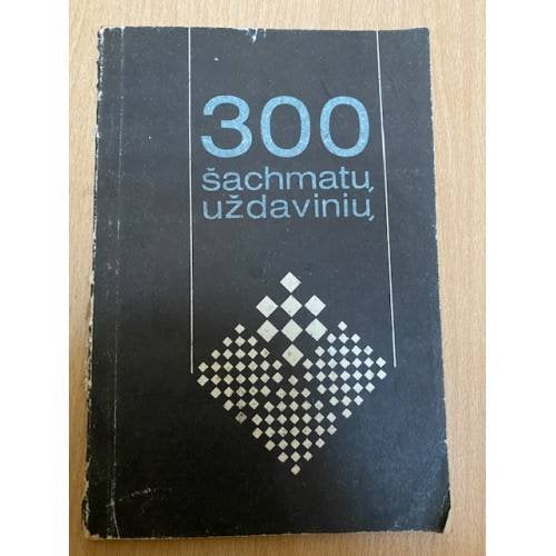 300 sachmatu uzdaviniu
