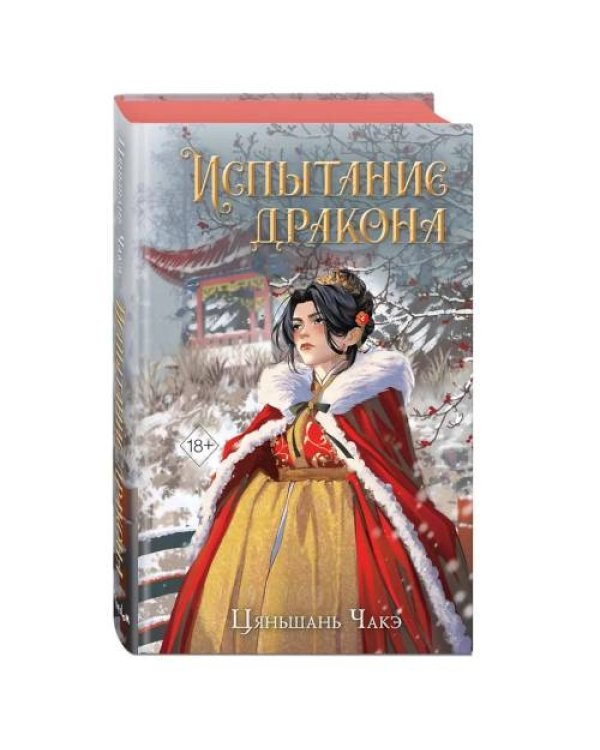 Дополнительное изображение книги «Испытание дракона»