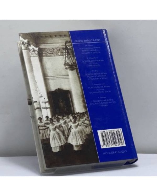 Дополнительное изображение книги «Повседневная жизнь Петербурга на рубеже XIX—XX веков. Записки очевидцев»