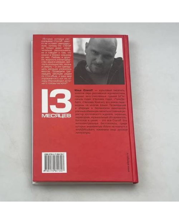 13 месяцев