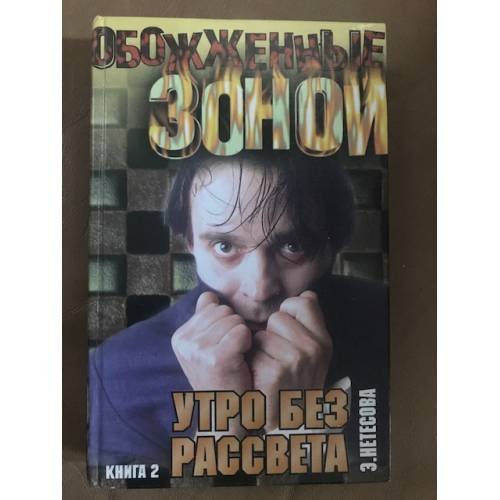 Утро без рассвета. В 2 книгах. Книга 2
