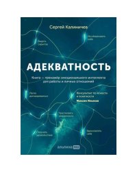 Адекватность. Как видеть суть происходящего, принимать хорошие решения и создавать результат без стресса