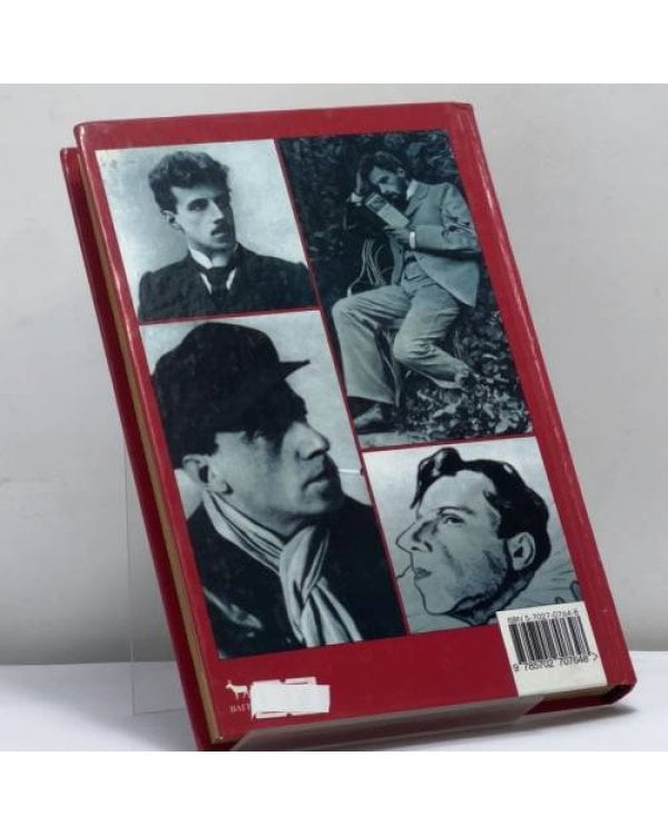 Дополнительное изображение книги «Всеволод Мейерхольд. Темный гений»