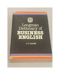 Longman Dictionary of Business English