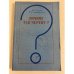 Обложка книги «Почему так чертят?» — Гордон В. О.